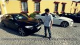 Driving the new 560 bhp BMW M5 to death